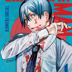 Manga Chainsaw man Vol. 4