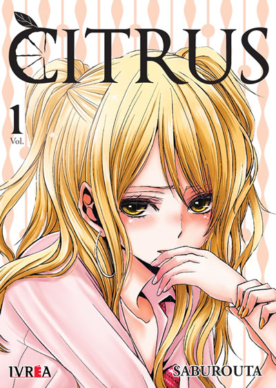 Manga Citrus Vol. 1