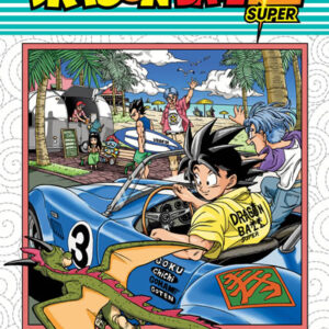 Manga Dragon Ball Super Vol. 3