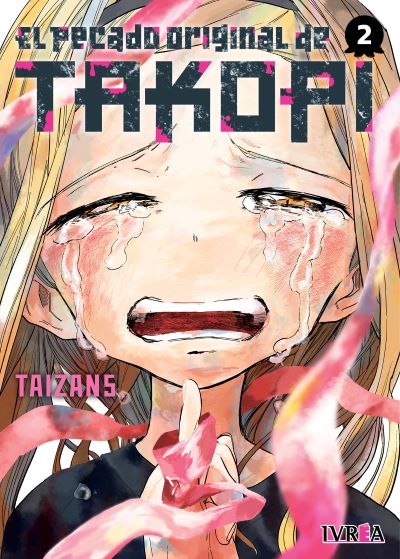 Manga El Pecado original de Takopi Vol. 2
