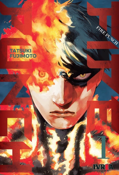 Manga Fire Punch Vol. 1