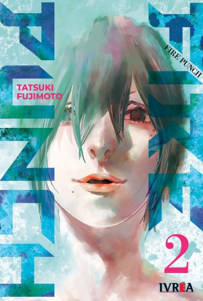 Manga Fire Punch Vol. 2