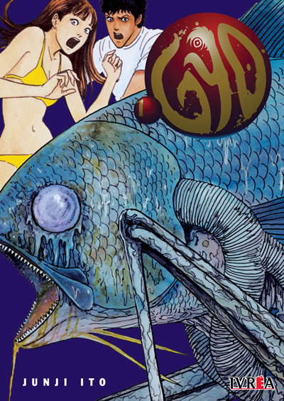 Manga GYO Vol. 1