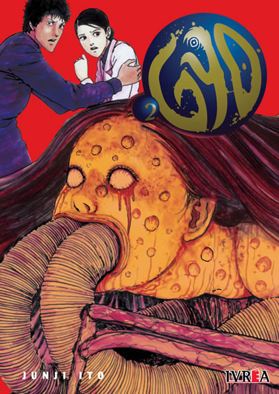 Manga GYO Vol. 2
