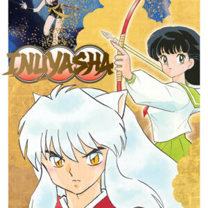 Manga Inuyasha Vol. 1