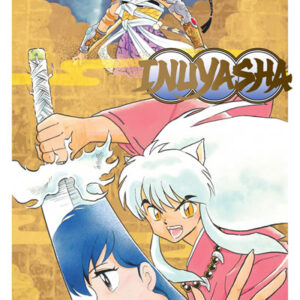 Manga Inuyasha Vol. 2