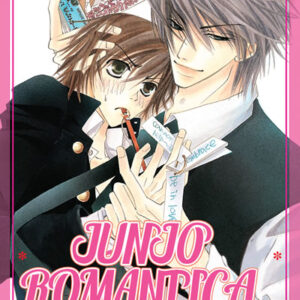 Manga Junjou Romantica Vol. 1