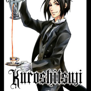 Manga Kuroshitsuji Vol. 1