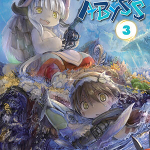 Manga Made in Abyss Vol. 3