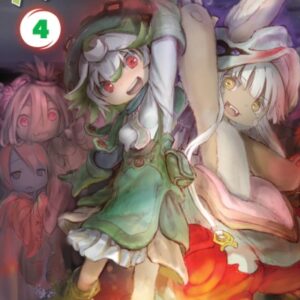 Manga Made in Abyss Vol. 4