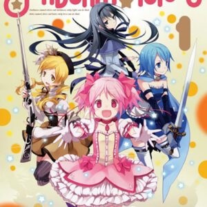 Manga Puella Magi Madoka Magica Vol. 1
