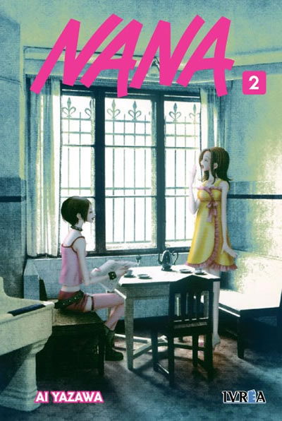 Manga Nana Vol. 2