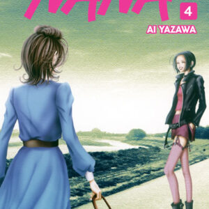 Manga Nana Vol. 4
