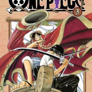 Manga One Piece Vol. 3