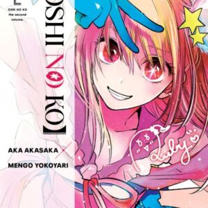 Manga Oshi no ko Vol. 2