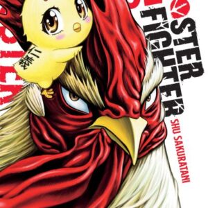 Manga Rooster Fighter Vol. 2