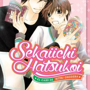 Manga Sekaiichi Hatsukoi Vol. 1