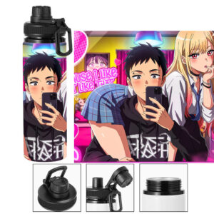Termo metalico de My dress up Darling