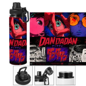 Termo metalico de Dandadan