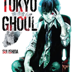 Manga Tokyo Ghoul Vol. 1