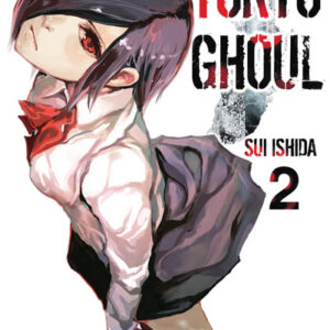 Manga Tokyo Ghoul Vol. 2