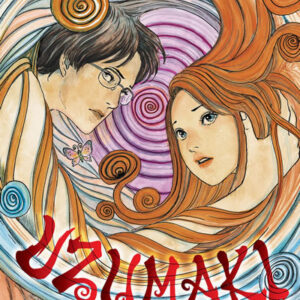 Manga Uzumaki (Tomo unico)