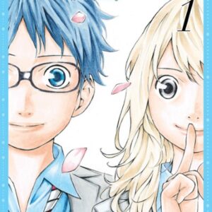 Manga Your Lie in April Vol. 1