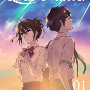 Manga Your Name Vol. 1