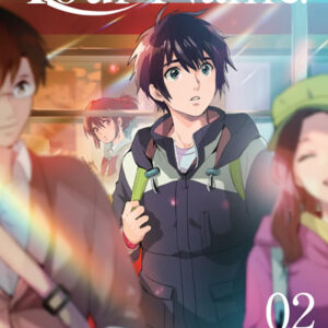 Manga Your Name Vol. 2