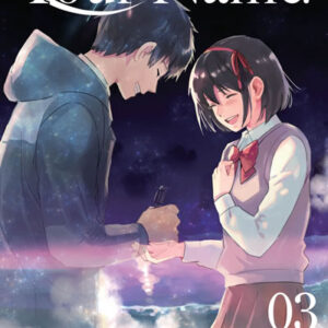 Manga Your Name Vol. 3