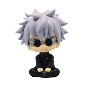 Figura Chibi Gojo Satoru - Jujutsu Kaisen