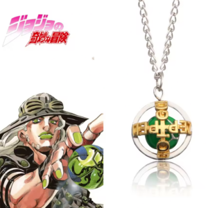 Collar Gyro Jojo Bizarre Adventure Steel Ball Run