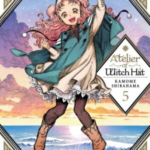 Manga Atelier of Wich Hat Vol. 5