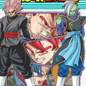 Manga Dragon Ball Super Vol. 4