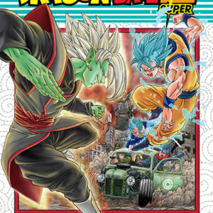 Manga Dragon Ball Super Vol. 5