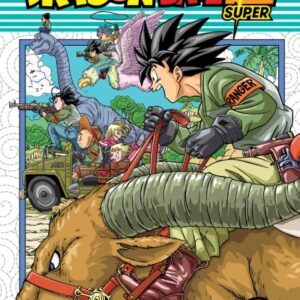 Manga Dragon Ball Super Vol. 6