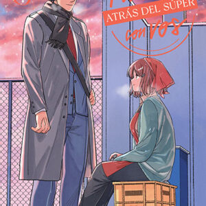 Manga Fumando atras del super con vos Vol. 3