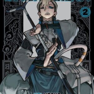 Manga Gachiakuta Vol. 2