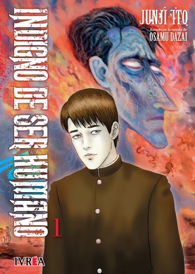 Manga Indigno de ser humano Vol. 1
