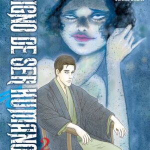 Manga Indigno de ser humano Vol. 2
