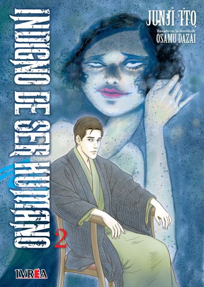 Manga Indigno de ser humano Vol. 2