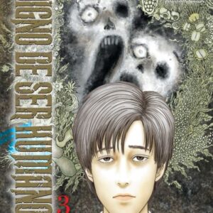 Manga Indigno de ser humano Vol. 3