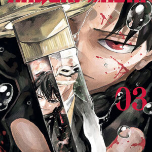 Manga Kagurabachi Vol. 3