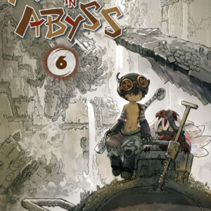 Manga Made in Abyss Vol. 6