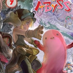 Manga Made in Abyss Vol. 7
