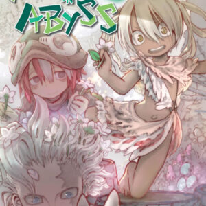Manga Made in Abyss Vol. 8