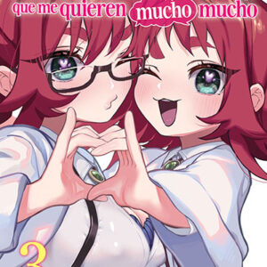 Manga Mis 100 novias que me quieren mucho mucho Vol. 3