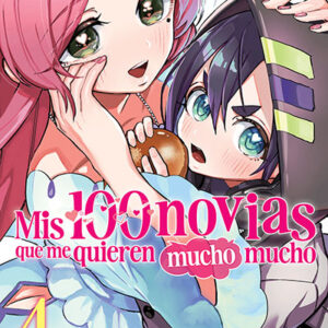 Manga Mis 100 novias que me quieren mucho mucho Vol. 4