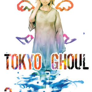 Manga Tokyo Ghoul Vol. 3
