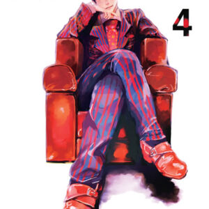Manga Tokyo Ghoul Vol. 4